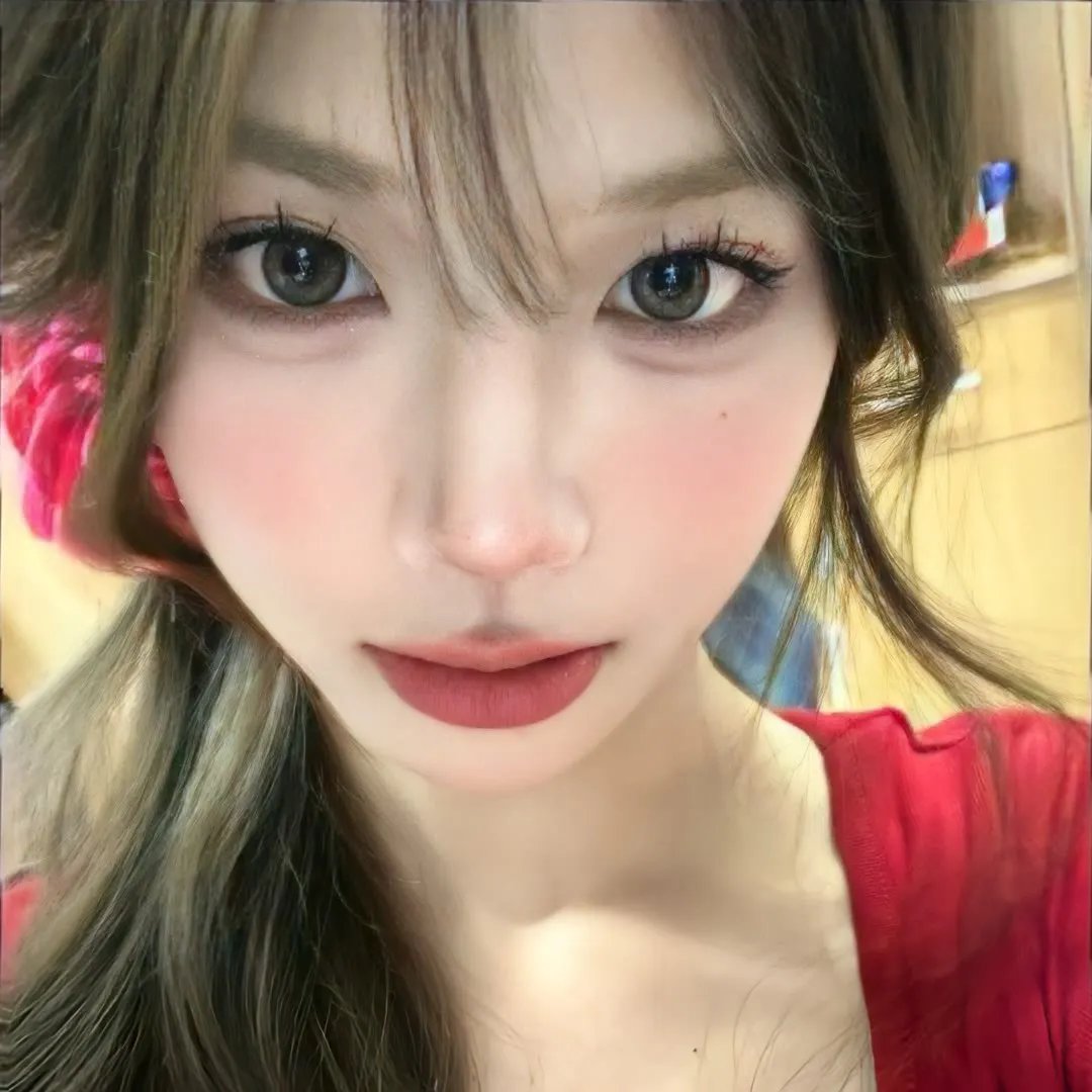 燃烧女子的画像